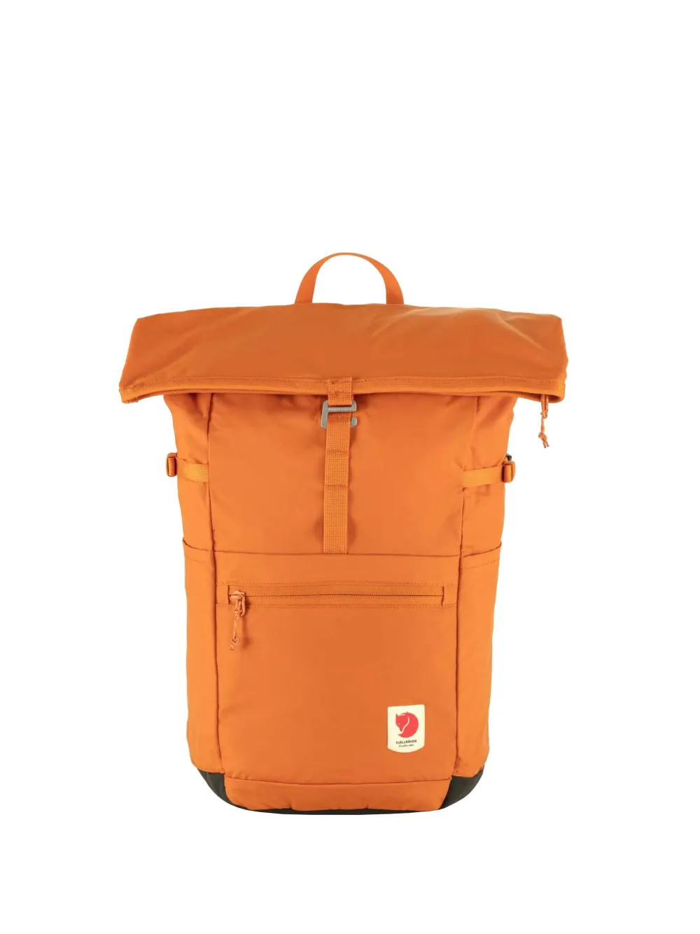 Рюкзак 24 High Coast с верхним клапаном-роллом Fjallraven, оранжевый
Рюкзак 24 High Coast с верхним клапаном-роллом Fjallraven, оранжевый