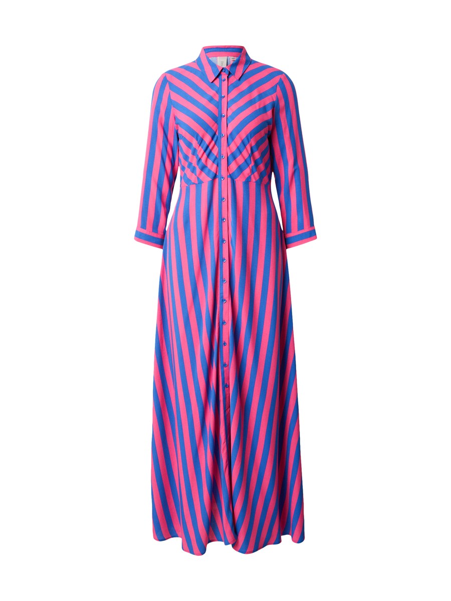 Платье рубашка YAS Shirt Dress YASSavanna, фуксия
Платье рубашка YAS Shirt Dress YASSavanna, фуксия
