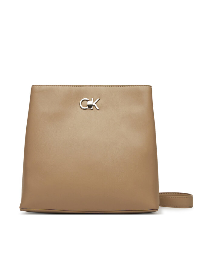 Сумка Ck Bucket Bag K60K612803 Calvin Klein, бежевый
Сумка Ck Bucket Bag K60K612803 Calvin Klein, бежевый