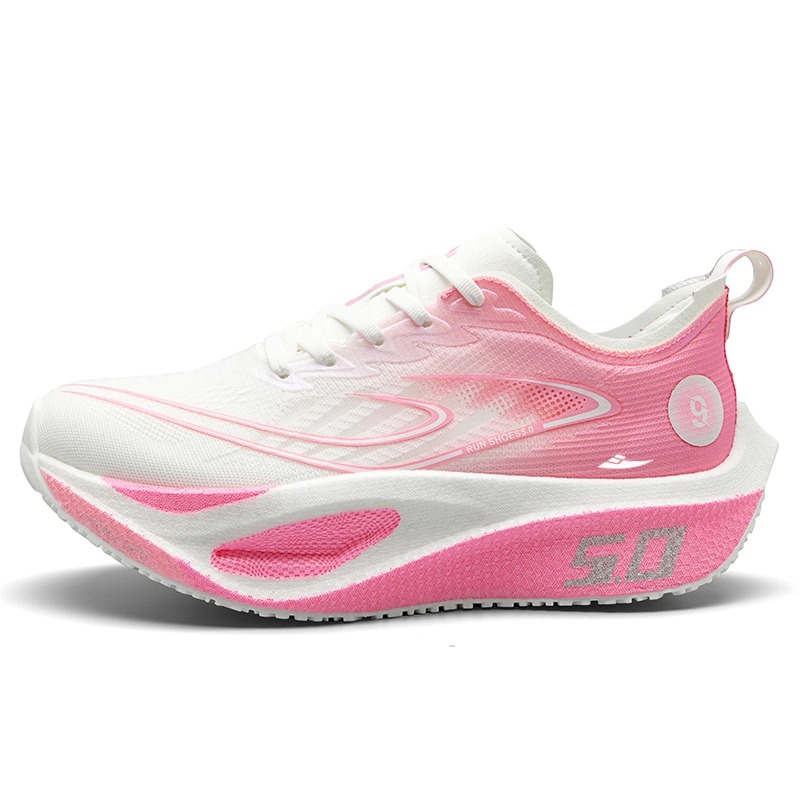 Кроссовки для бега для детей начальной школы Kuding, розовый 
Кроссовки для бега для детей начальной школы Kuding, розовый