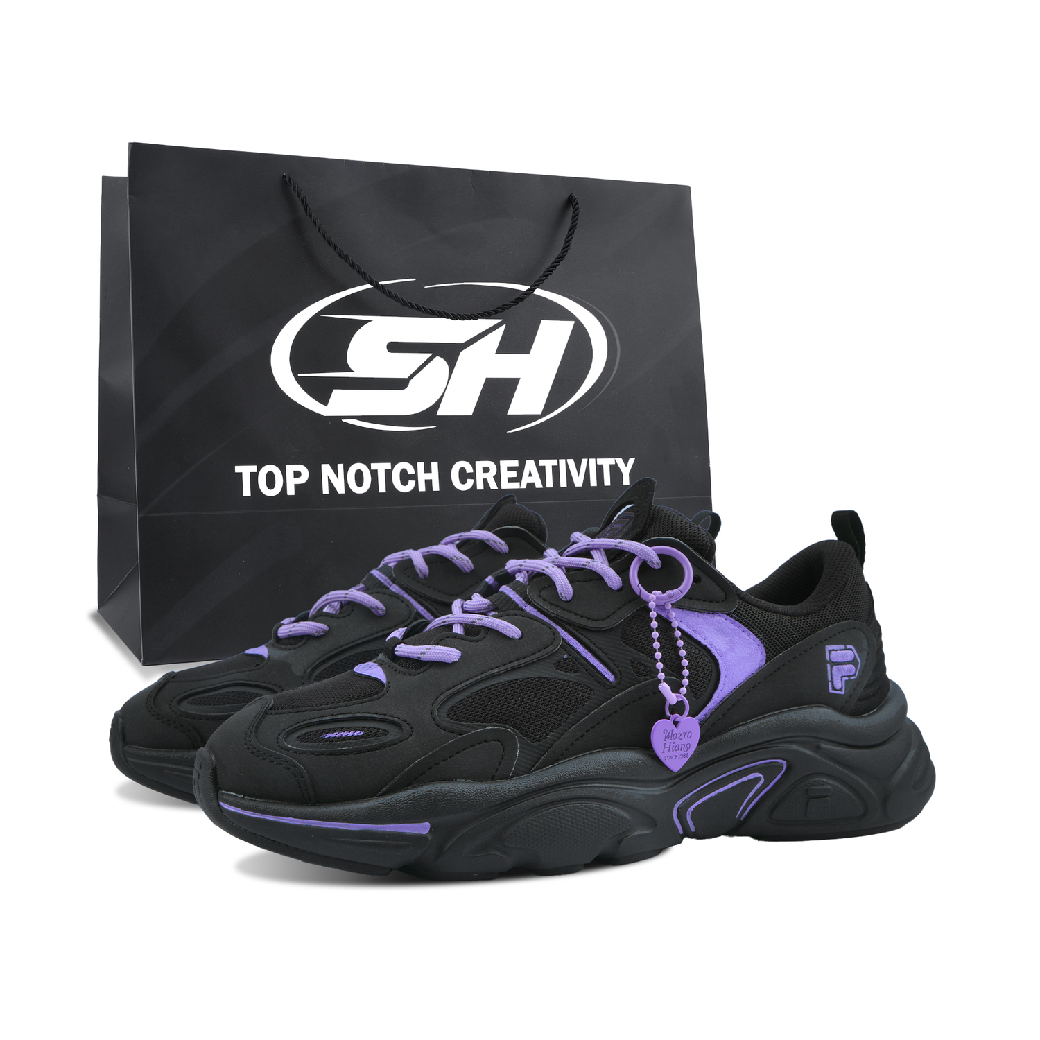 FILA Mars 2 Mars 2.0 устойчивая к истиранию облегченная высотоувеличивающая низкая повседневная обувь Unisex Purple
FILA Mars 2 Mars 2.0 устойчивая к истиранию облегченная высотоувеличивающая низкая повседневная обувь Unisex Purple