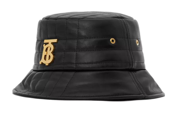 Овчина, Хлопок Полиэстер Смесовая Шляпа-ведро Унисекс Burberry 
Овчина, Хлопок Полиэстер Смесовая Шляпа-ведро Унисекс Burberry