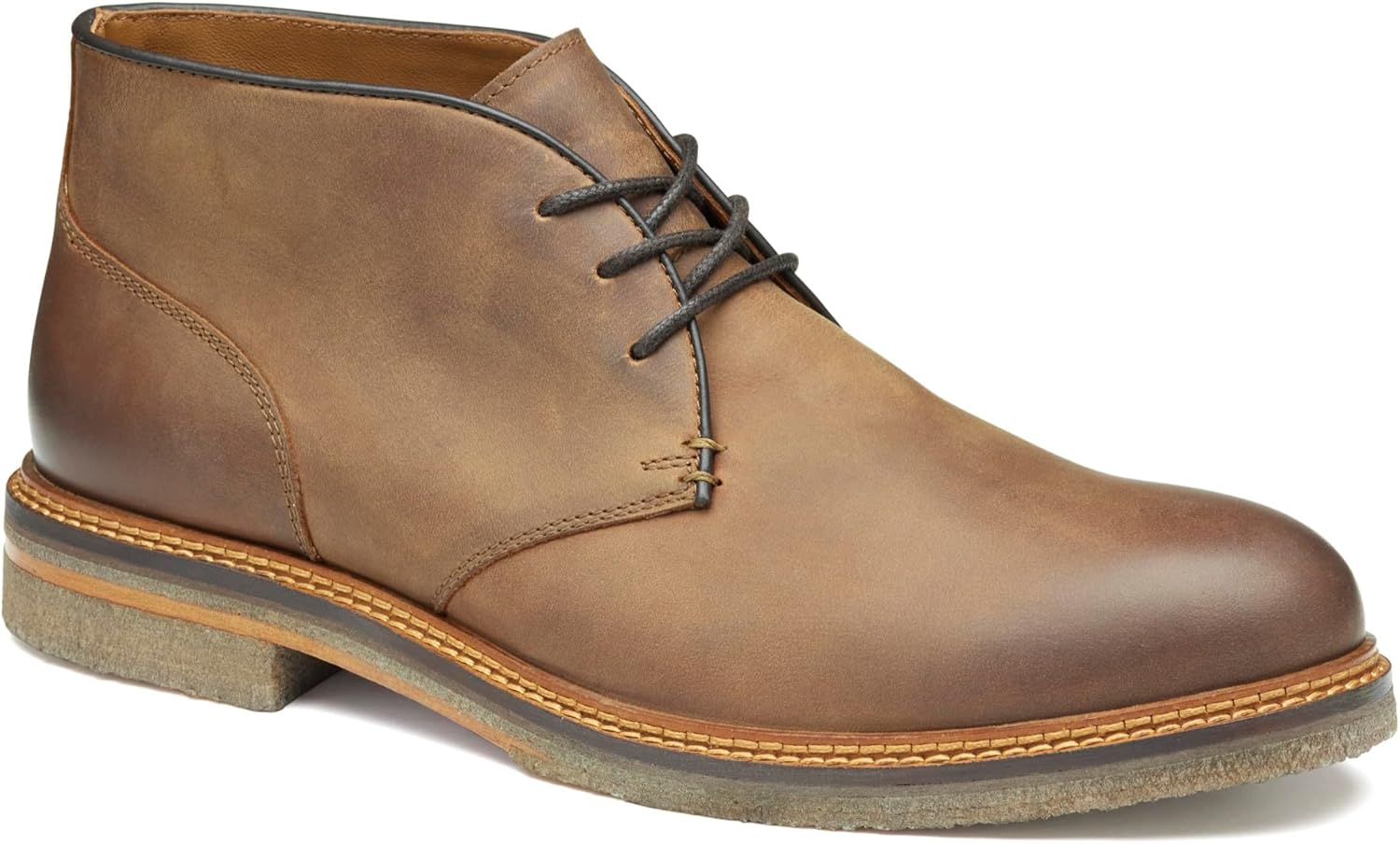 Мужские ботинки Johnston Murphy Calder Chukka Johnston & Murphy, коричневый
Мужские ботинки Johnston Murphy Calder Chukka Johnston & Murphy, коричневый