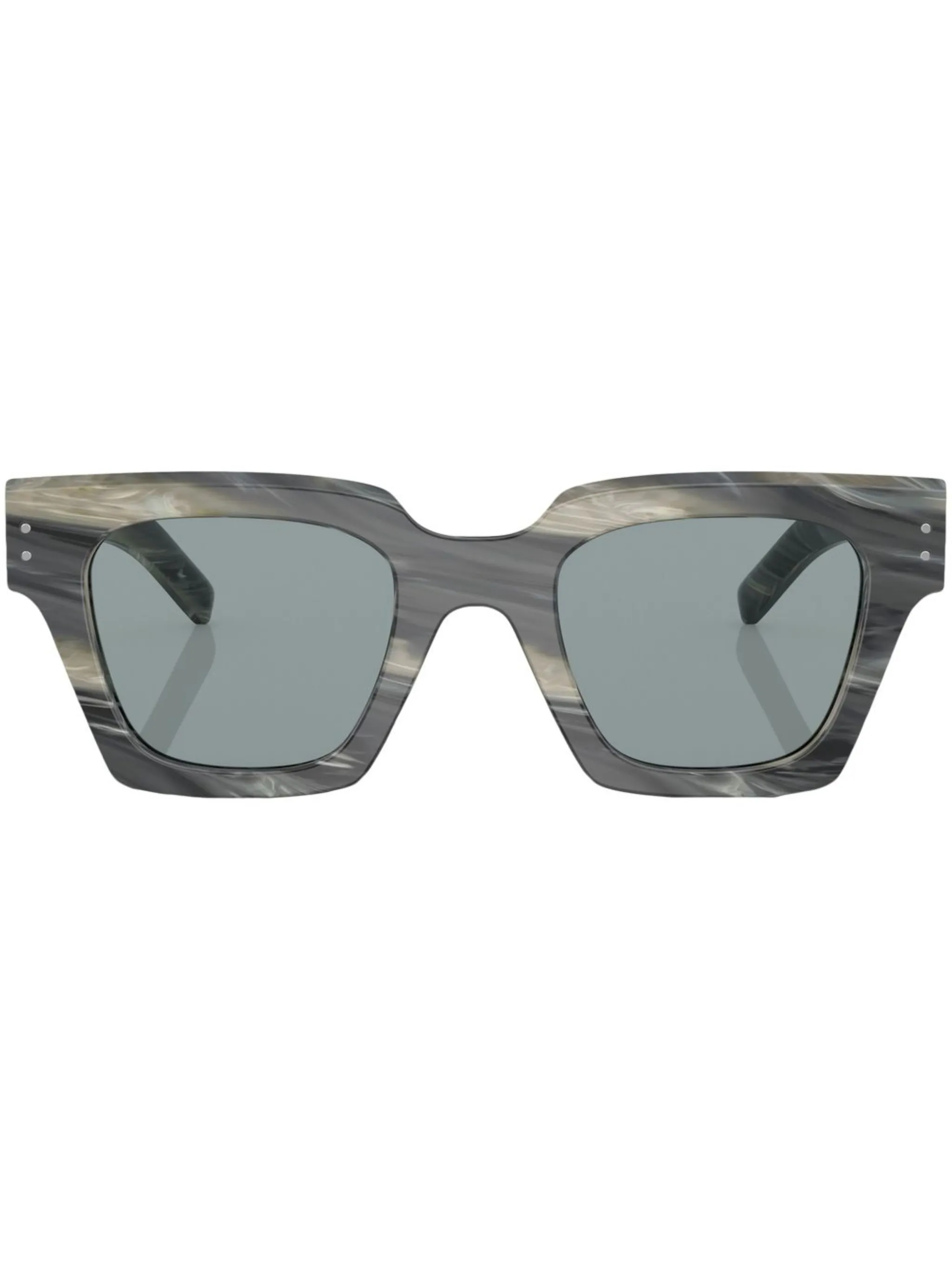 Солнцезащитные очки в квадратной оправе Dolce & Gabbana Eyewear, серый
Солнцезащитные очки в квадратной оправе Dolce & Gabbana Eyewear, серый