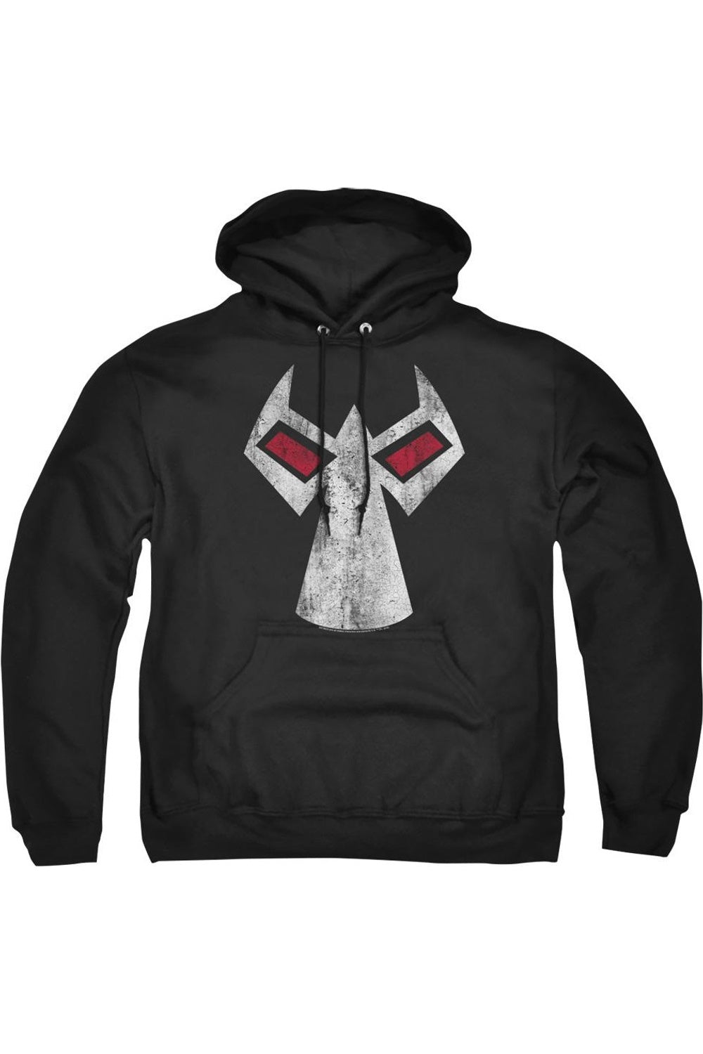 Толстовка с капюшоном Batman Bane Mask для взрослых Gildan, черный
Толстовка с капюшоном Batman Bane Mask для взрослых Gildan, черный