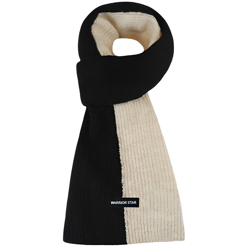 Вязаный шарф WARRIOR Мужской
Вязаный шарф WARRIOR Мужской