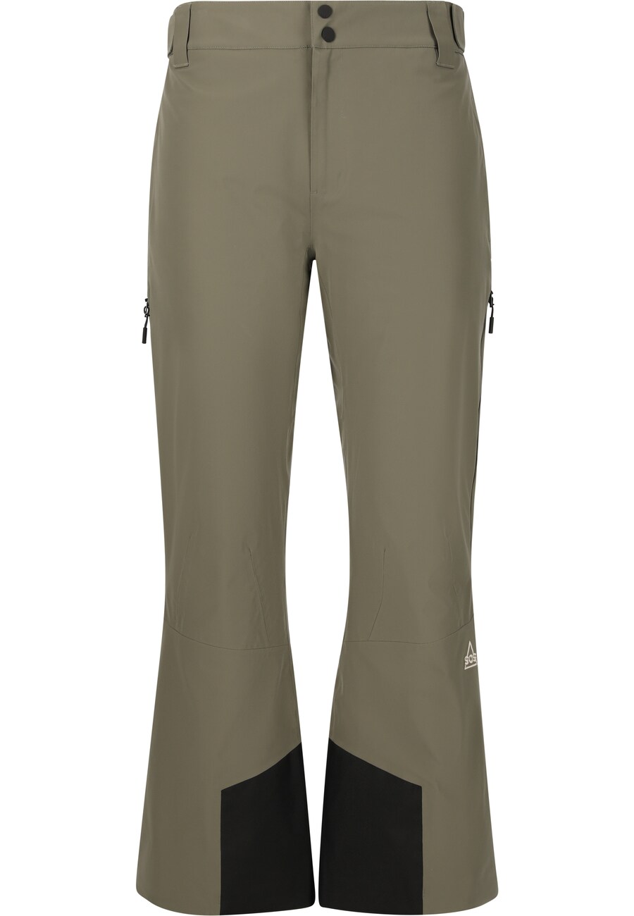 Обычные спортивные штаны SOS, оливковый
Обычные спортивные штаны SOS, оливковый