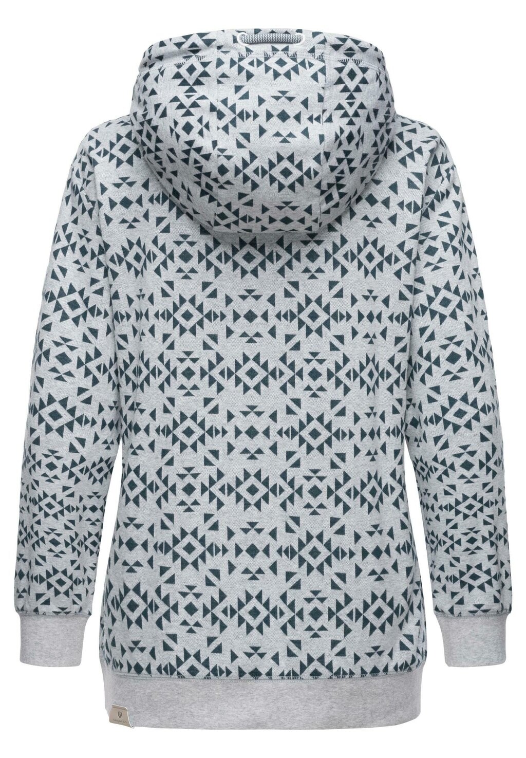 Толстовка с капюшоном CINDA Ragwear, светло-серый
Толстовка с капюшоном CINDA Ragwear, светло-серый