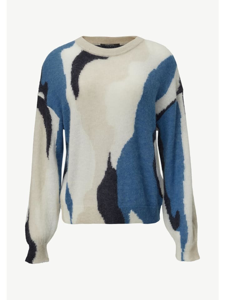 Вязаный свитер 53X0_blue comma
Вязаный свитер 53X0_blue comma