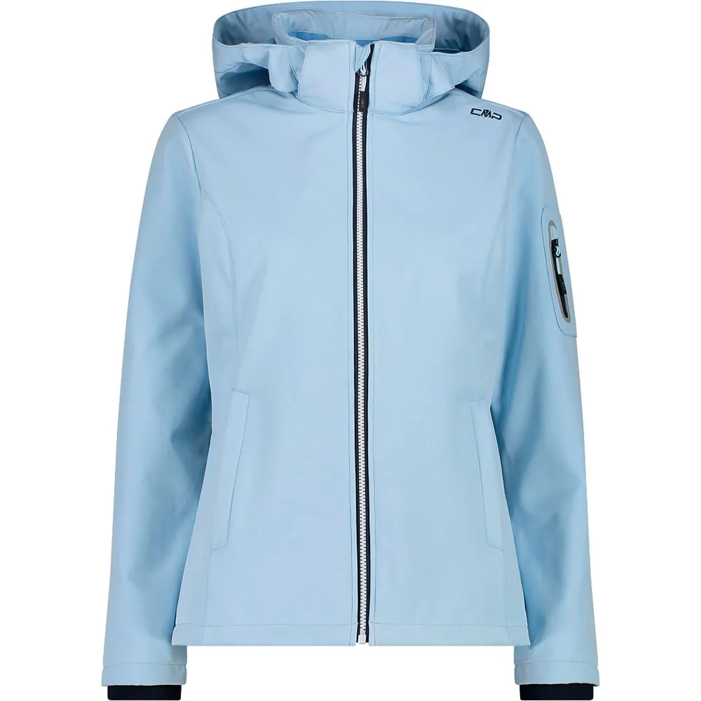 Куртка CMP 39A5006 softshell, синий
Куртка CMP 39A5006 softshell, синий