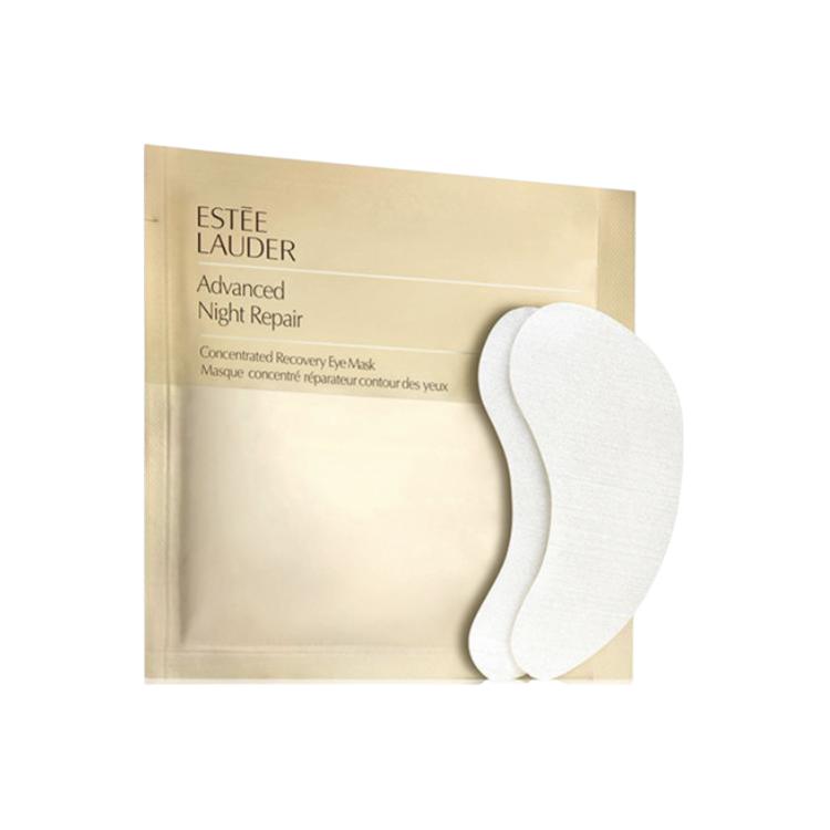 Advanced Night Repair Vial Eye Mask: уменьшение морщин, осветление, увлажнение, восстановление, уменьшение темных кругов ESTEE LAUDER, 1 pc
Advanced Night Repair Vial Eye Mask: уменьшение морщин, осветление, увлажнение, восстановление, уменьшение темных кругов ESTEE LAUDER, 1 pc