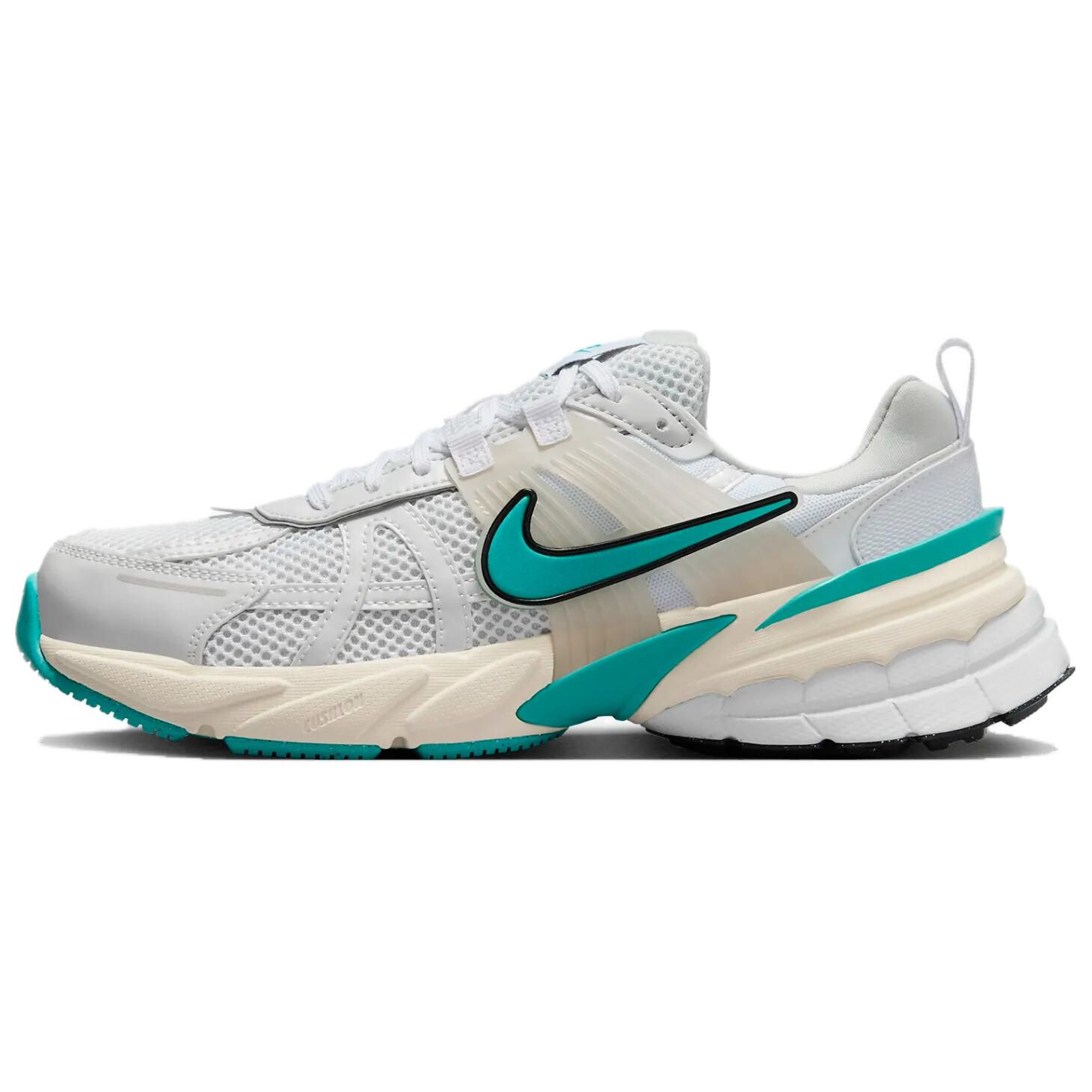 Кроссовки Nike V2K Run Dusty Cactus Women's, белый/бежевый/зеленый
Кроссовки Nike V2K Run Dusty Cactus Women's, белый/бежевый/зеленый