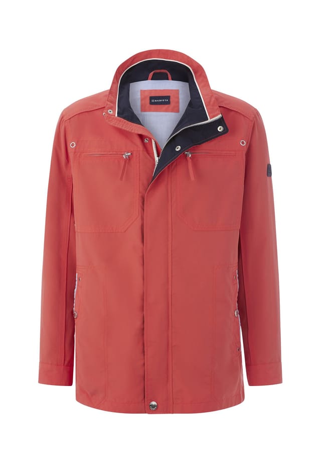 Вельветовая куртка Babista, красный
Вельветовая куртка Babista, красный
