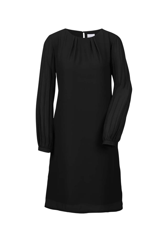 Платье с длинными рукавами Madeleine, черный
Платье с длинными рукавами Madeleine, черный