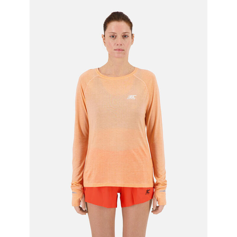 INES шерстяная футболка BODYCROSS, цвет naranja 
INES шерстяная футболка BODYCROSS, цвет naranja