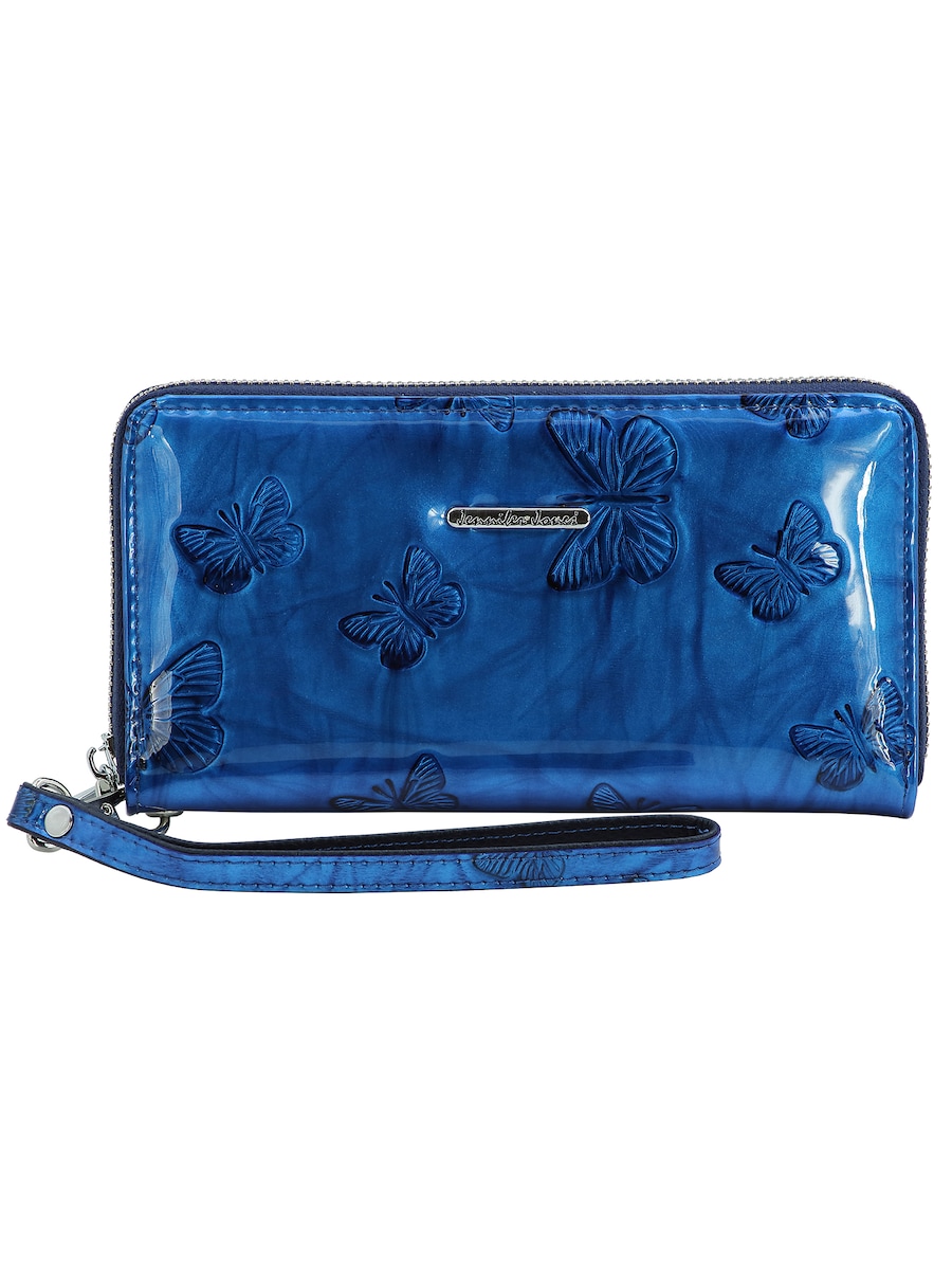 Кошелек Jennifer Jones, синий
Кошелек Jennifer Jones, синий