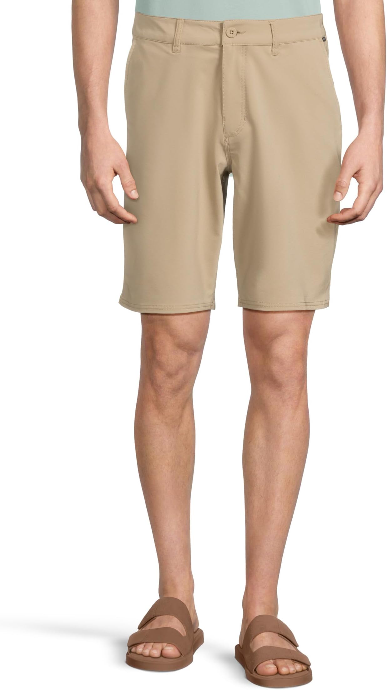 Шорты Salty Crew Lowtide 20 Hybrid Short, Khaki
Шорты Salty Crew Lowtide 20 Hybrid Short, Khaki
