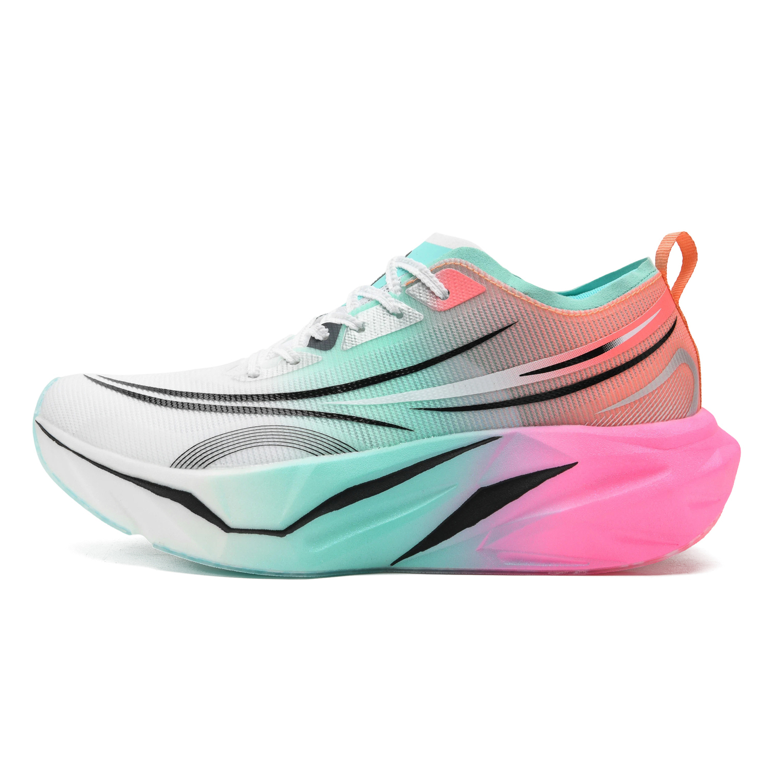 ULOVAZN Низкие детские беговые кроссовки pink blue для подростков
ULOVAZN Низкие детские беговые кроссовки pink blue для подростков