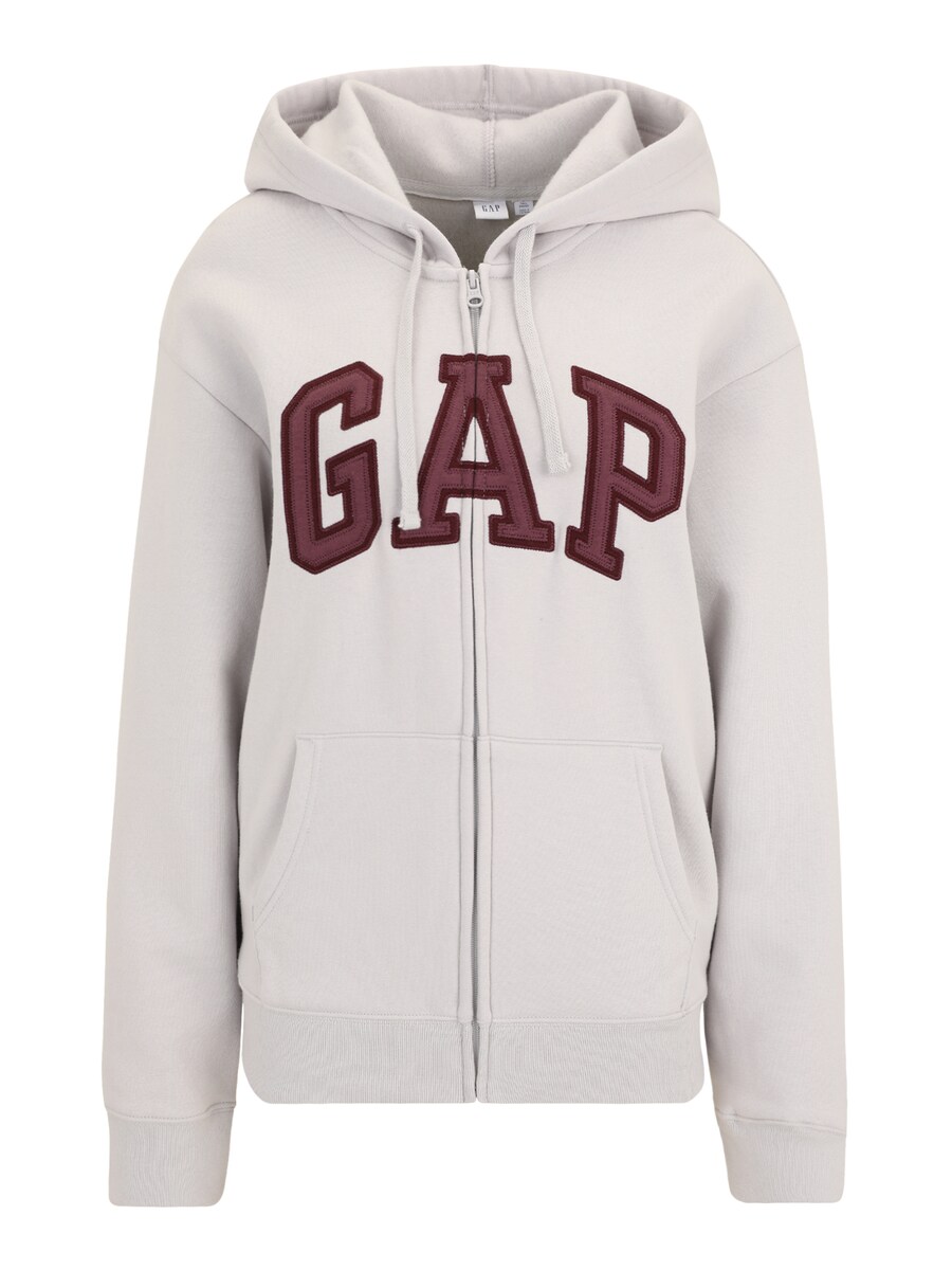 Толстовка с капюшоном на молнии Gap Tall HERITAGE, серый
Толстовка с капюшоном на молнии Gap Tall HERITAGE, серый