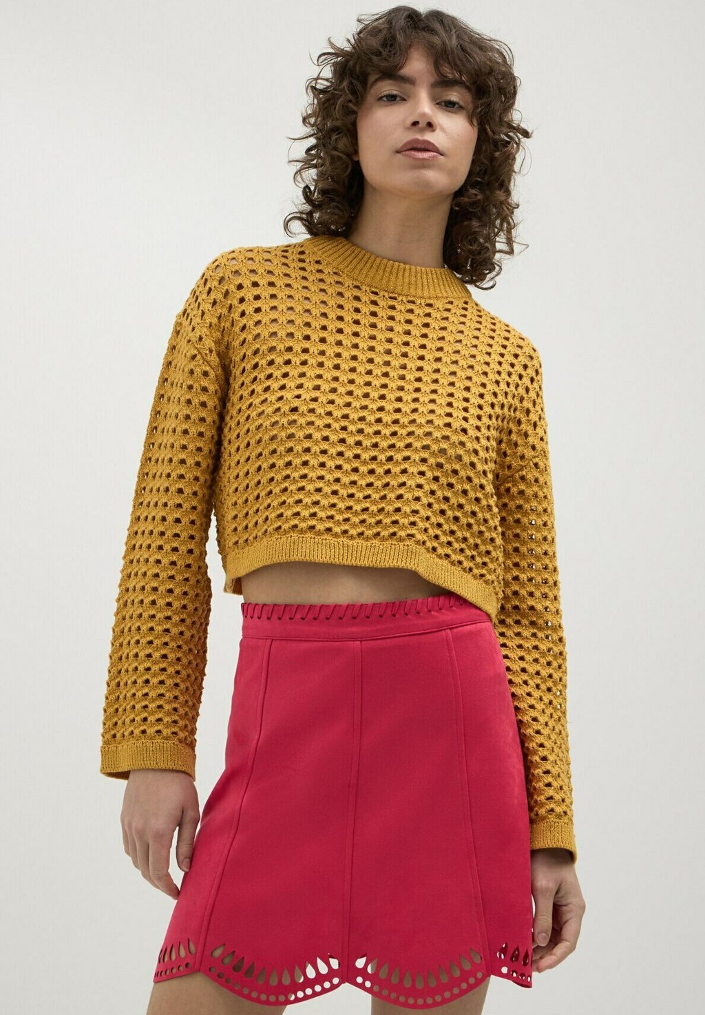 Джемпер TRAFORATA Calliope, цвет Variante
Джемпер TRAFORATA Calliope, цвет Variante