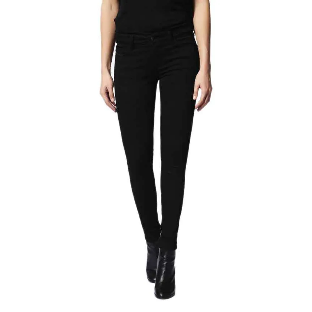 Джинсы Diesel Slandy, черный
Джинсы Diesel Slandy, черный