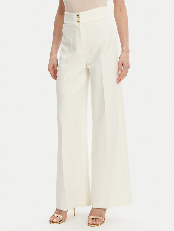 Брюки прямого кроя 25EB680/M25/43VA Maryley, экрю
Брюки прямого кроя 25EB680/M25/43VA Maryley, экрю