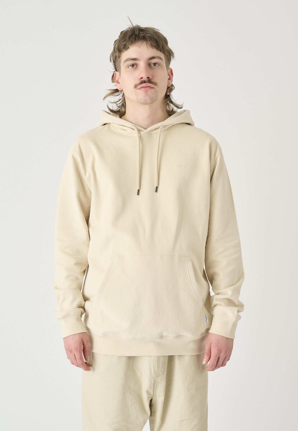 Толстовка LIGULL Cleptomanicx, цвет peyote
Толстовка LIGULL Cleptomanicx, цвет peyote