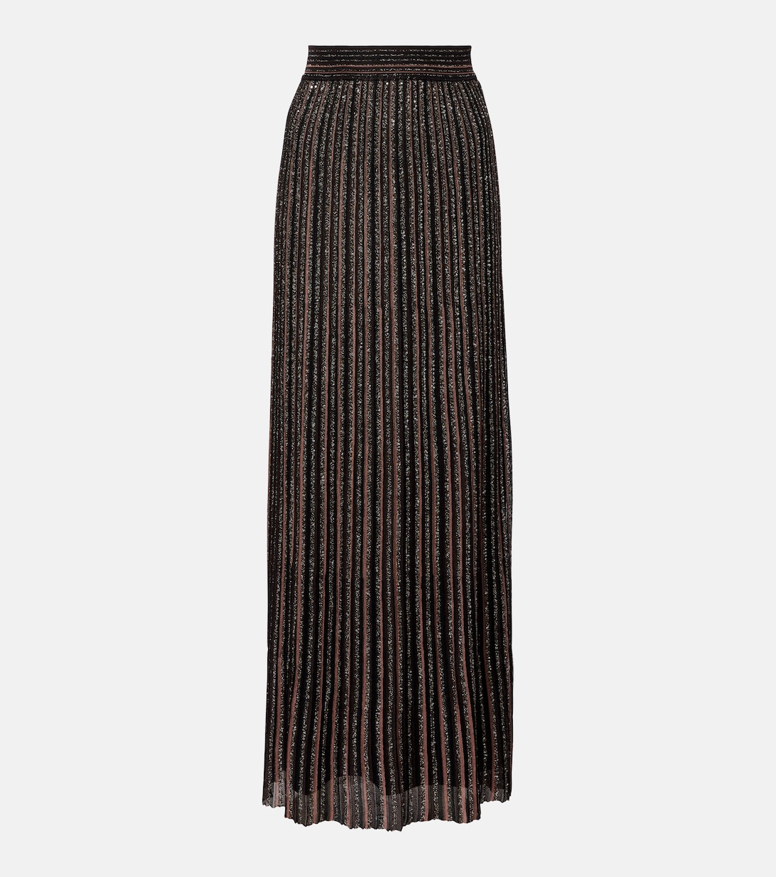 Юбка макси с пайетками Zig Zag Missoni, Brown And Black
Юбка макси с пайетками Zig Zag Missoni, Brown And Black