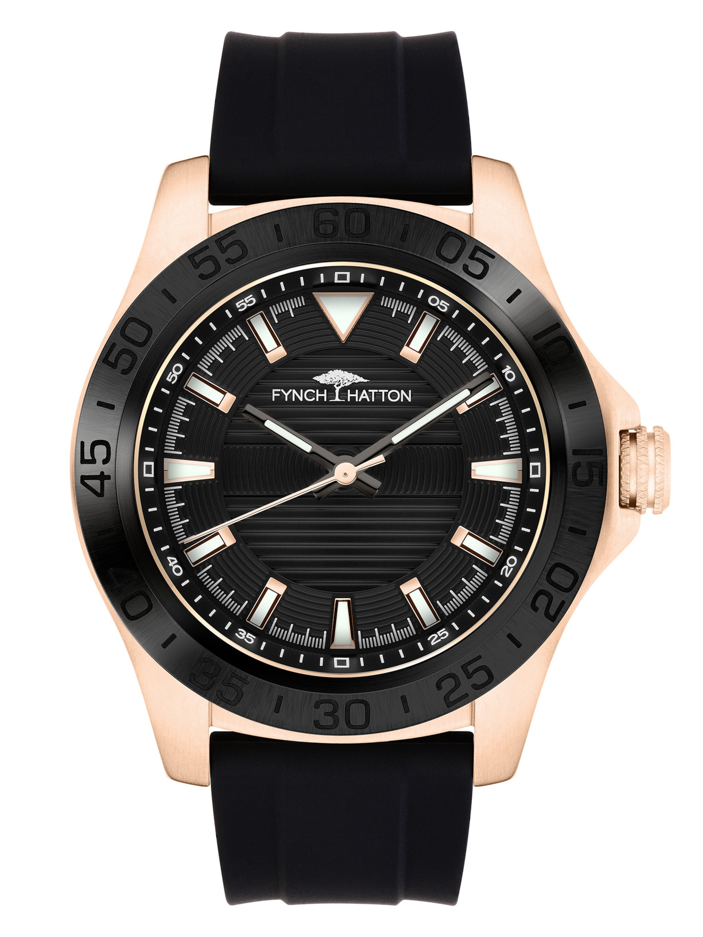FYNCH-HATTON Часы Analog в цвете Rose Gold
FYNCH-HATTON Часы Analog в цвете Rose Gold