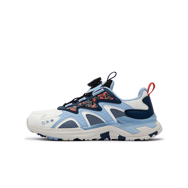 XTEP Детские кроссовки с низким верхом, устойчивые к износу и противоскользящие, синие
XTEP Детские кроссовки с низким верхом, устойчивые к износу и противоскользящие, синие