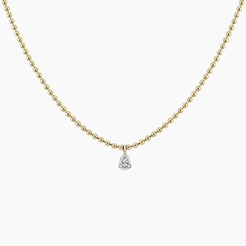 Ожерелье Brilliant Earth
Ожерелье Brilliant Earth