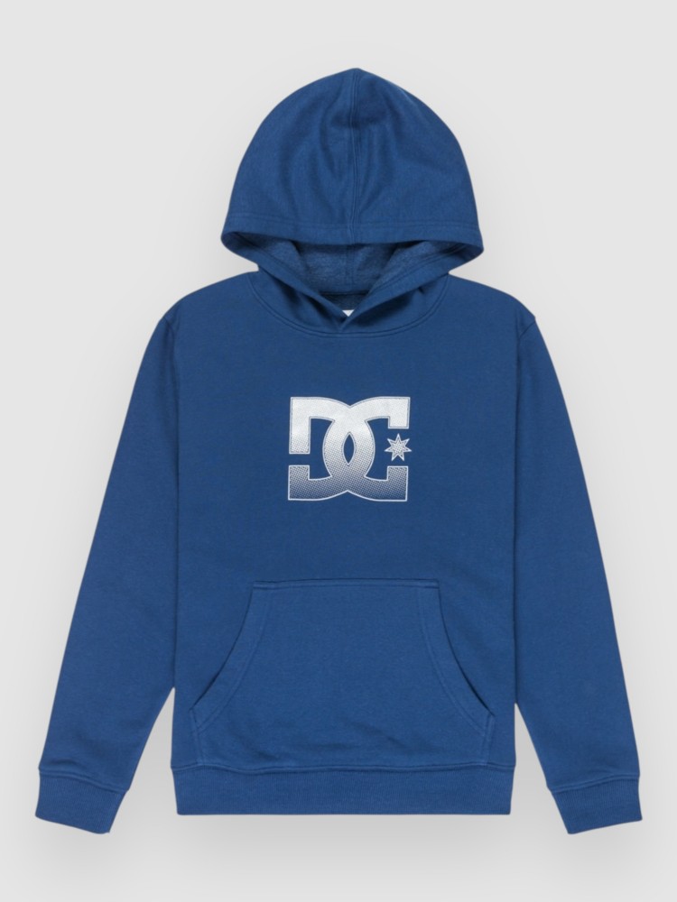 Толстовка DC Star Reflective Kids Hoodie, estate blue
Толстовка DC Star Reflective Kids Hoodie, estate blue