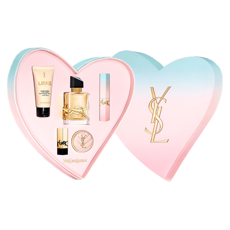 Набор духов Twilight Dawn Box Eau De Parfum EDP с нероли и лавандой, пять предметов, ароматический профиль пот-пурри SAINT LAURENT
Набор духов Twilight Dawn Box Eau De Parfum EDP с нероли и лавандой, пять предметов, ароматический профиль пот-пурри SAINT LAURENT