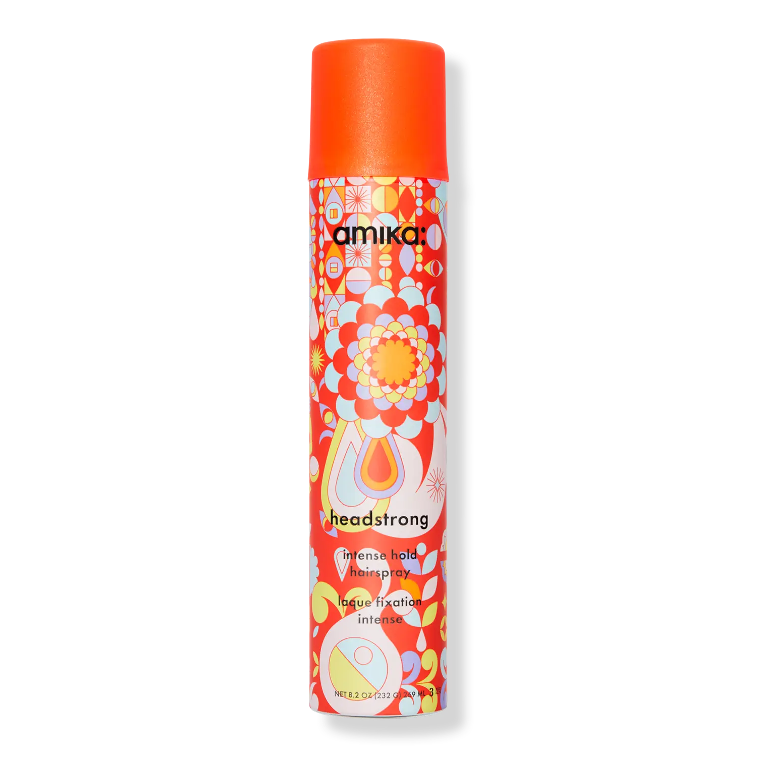 Лак для волос Headstrong Intense Hold amika, 8.2 oz
Лак для волос Headstrong Intense Hold amika, 8.2 oz
