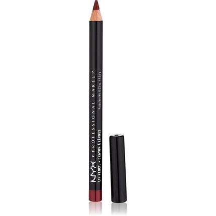 Тонкий карандаш для губ Nyx Cosmetics Cabaret, Nyx Professional Makeup
Тонкий карандаш для губ Nyx Cosmetics Cabaret, Nyx Professional Makeup
