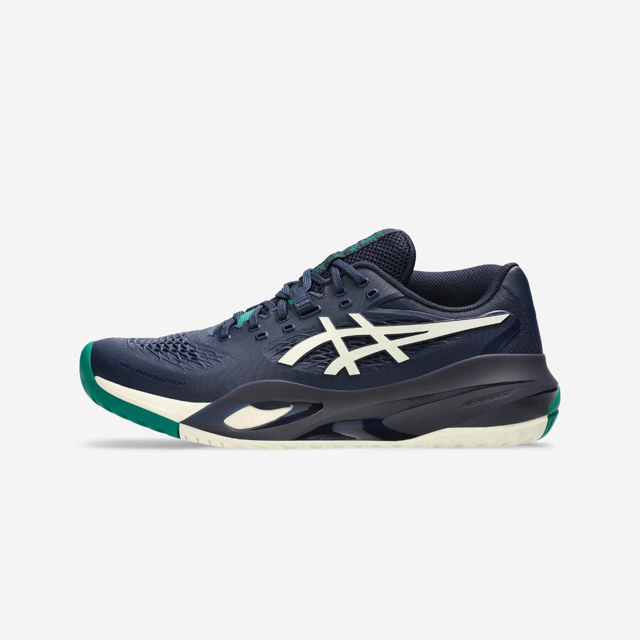 Мужские теннисные кроссовки Multicourt - Asics Gel Resolution X белые
Мужские теннисные кроссовки Multicourt - Asics Gel Resolution X белые