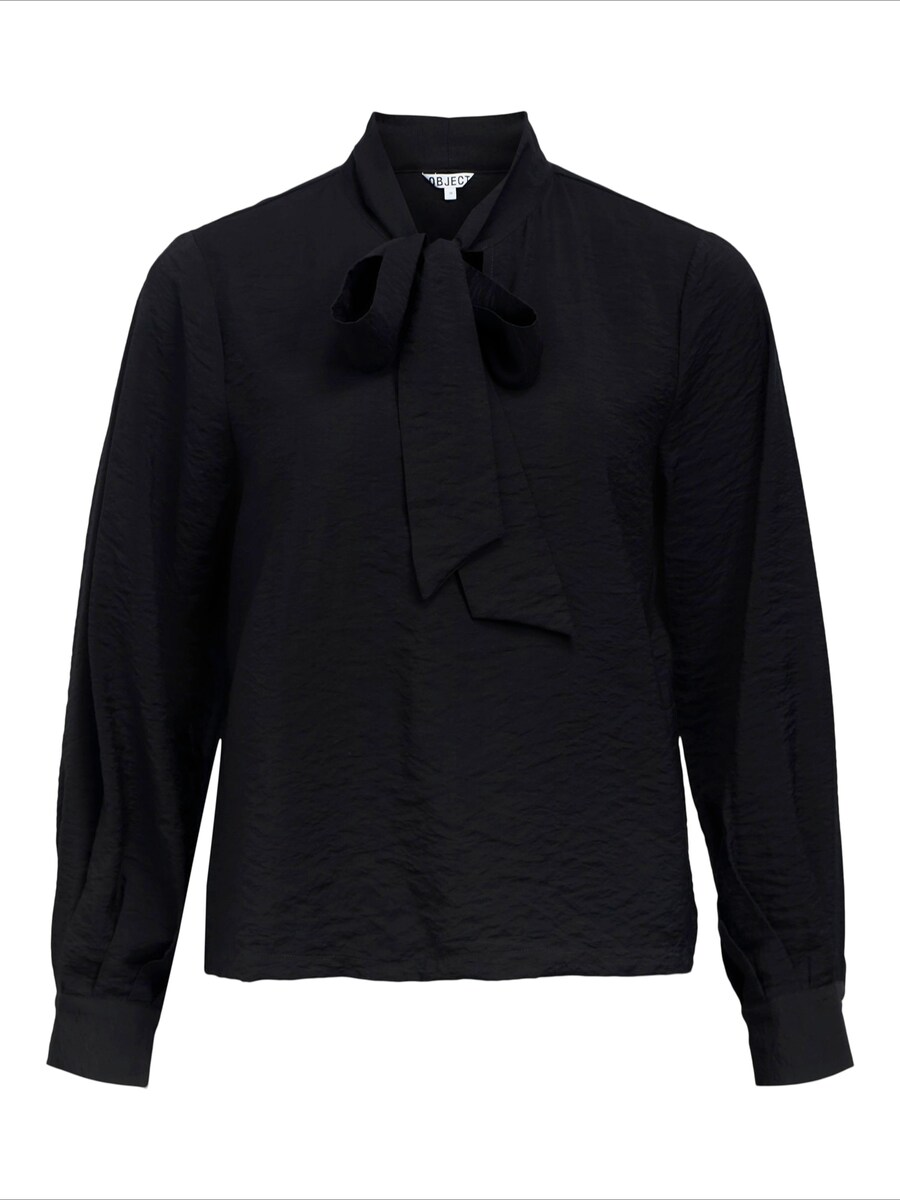Блуза OBJECT, черный
Блуза OBJECT, черный