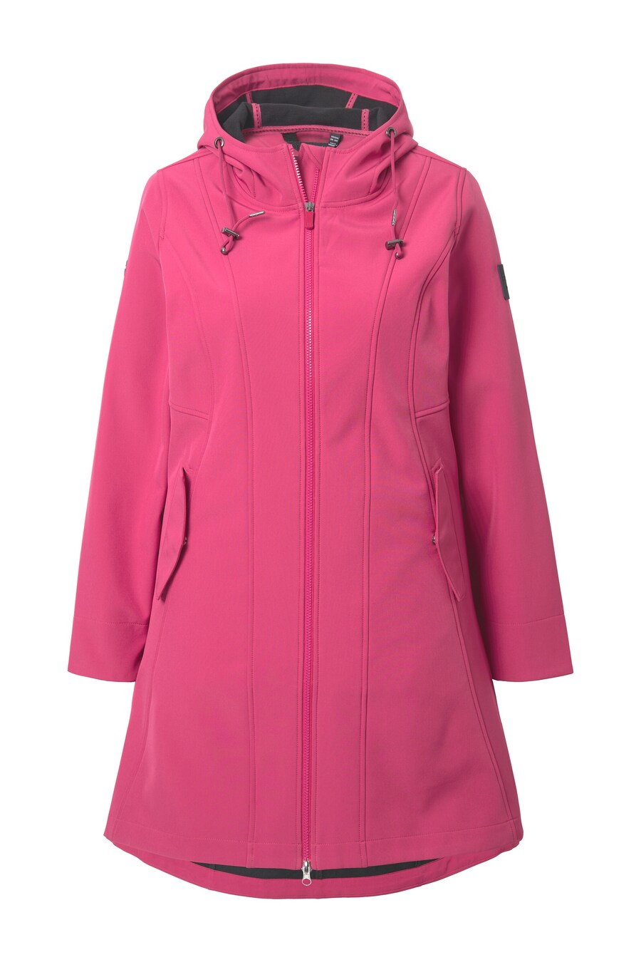 Плащ Ulla Popken, Pink
Плащ Ulla Popken, Pink