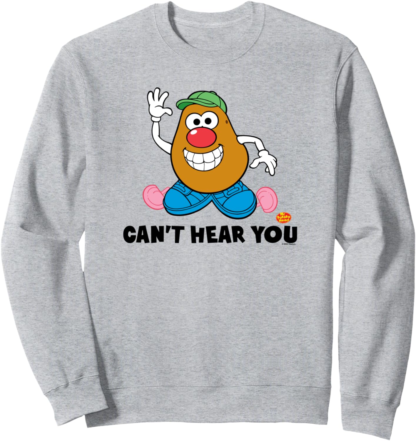 Толстовка с постером Мистер Картофельная Голова тебя не слышит: Уши на земле, синяя Mr. Potato Head, Синий, Толстовка с постером Мистер Картофельная Голова тебя не слышит: Уши на земле, синяя Mr. Potato Head
Толстовка с постером Мистер Картофельная Голова тебя не слышит: Уши на земле, синяя Mr. Potato Head, Синий, Толстовка с постером Мистер Картофельная Голова тебя не слышит: Уши на земле, синяя Mr. Potato Head