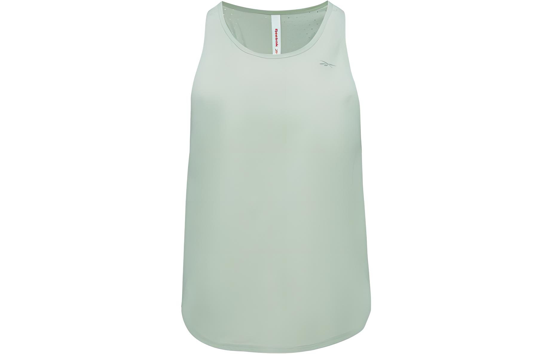 Футболка-майка женская светло-зеленая Reebok
Футболка-майка женская светло-зеленая Reebok