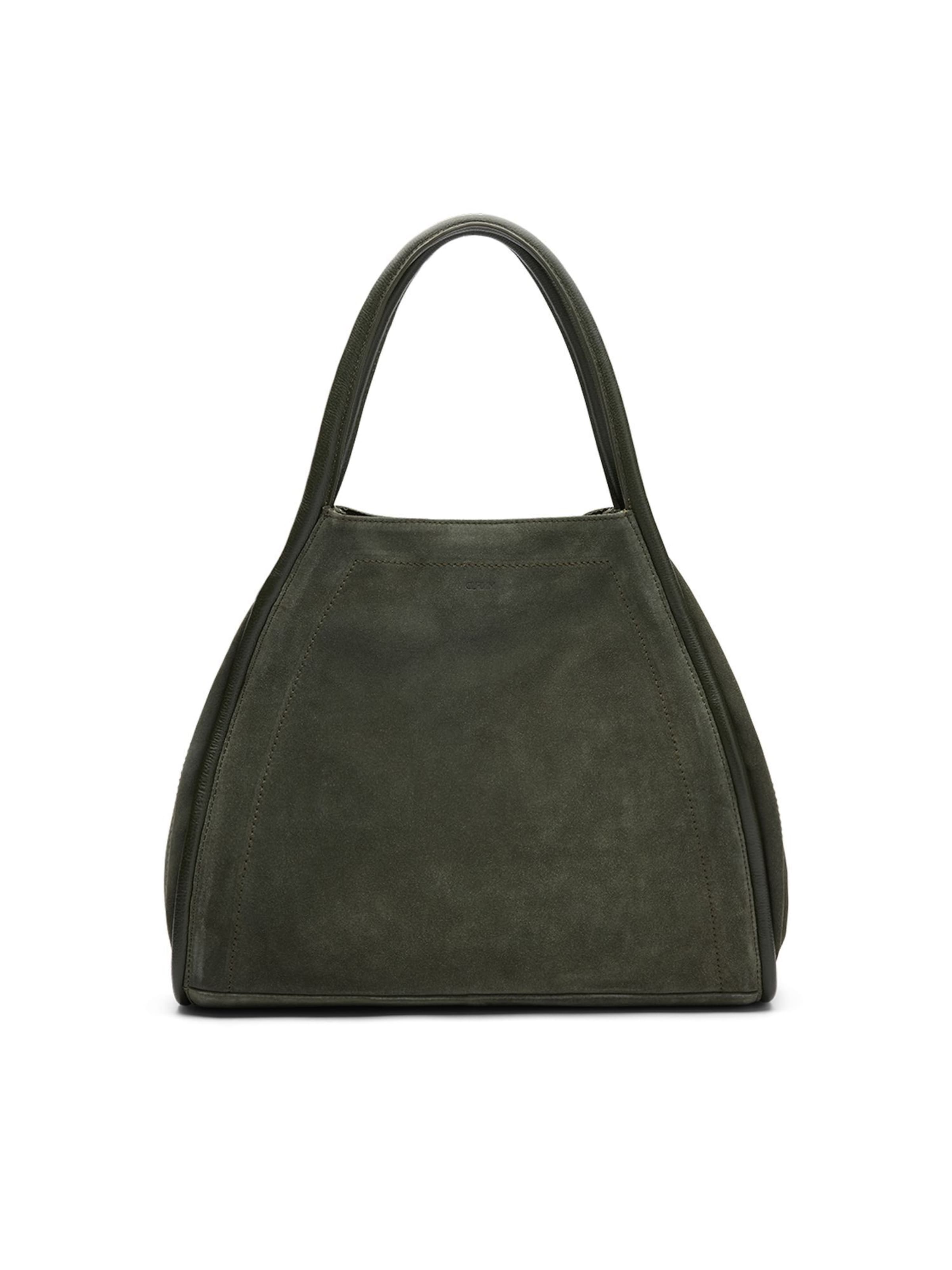 MANFIELD Сумка в зеленом цвете
MANFIELD Сумка в зеленом цвете