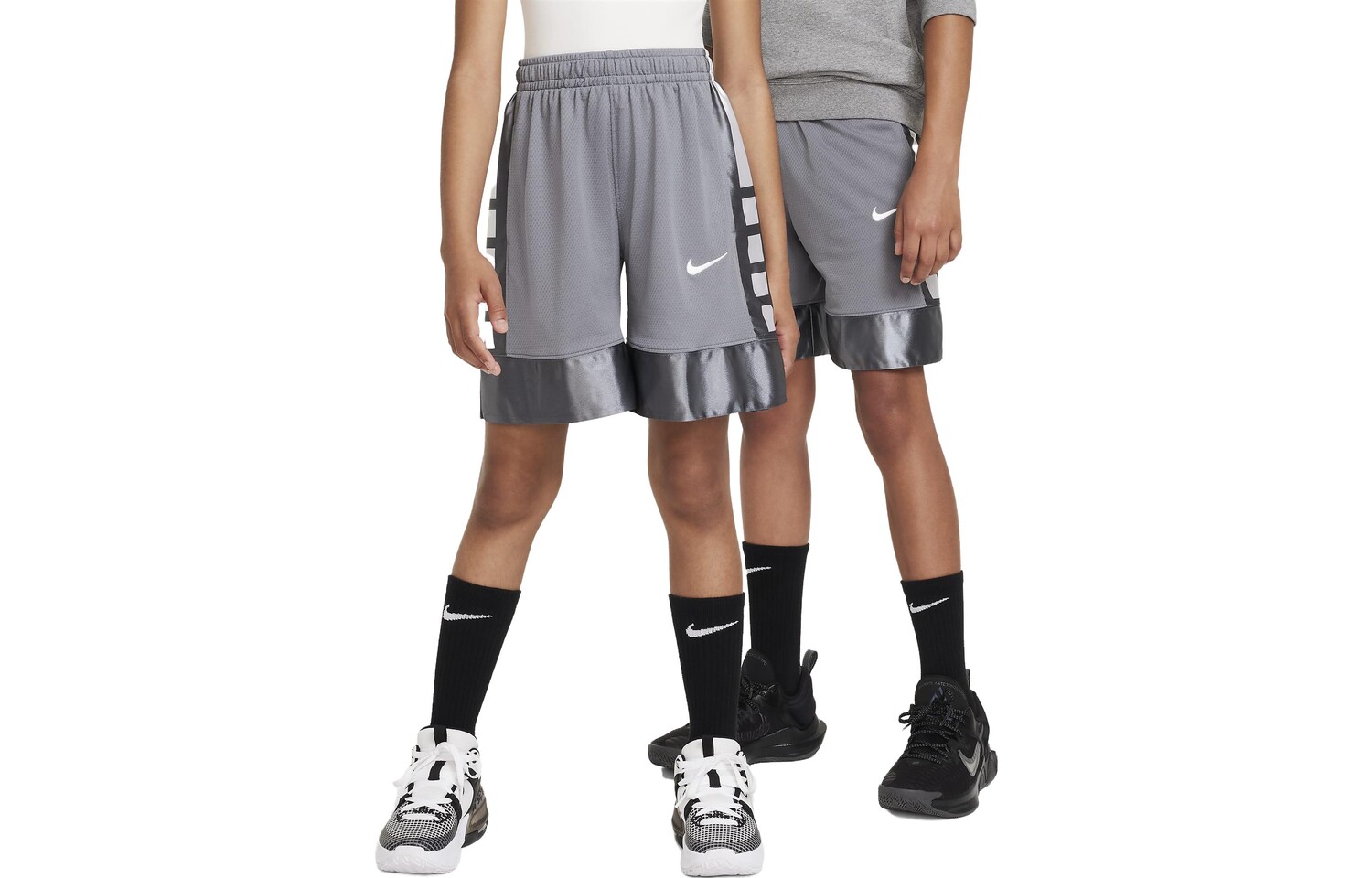 Дети Шорты Nike, серый
Дети Шорты Nike, серый