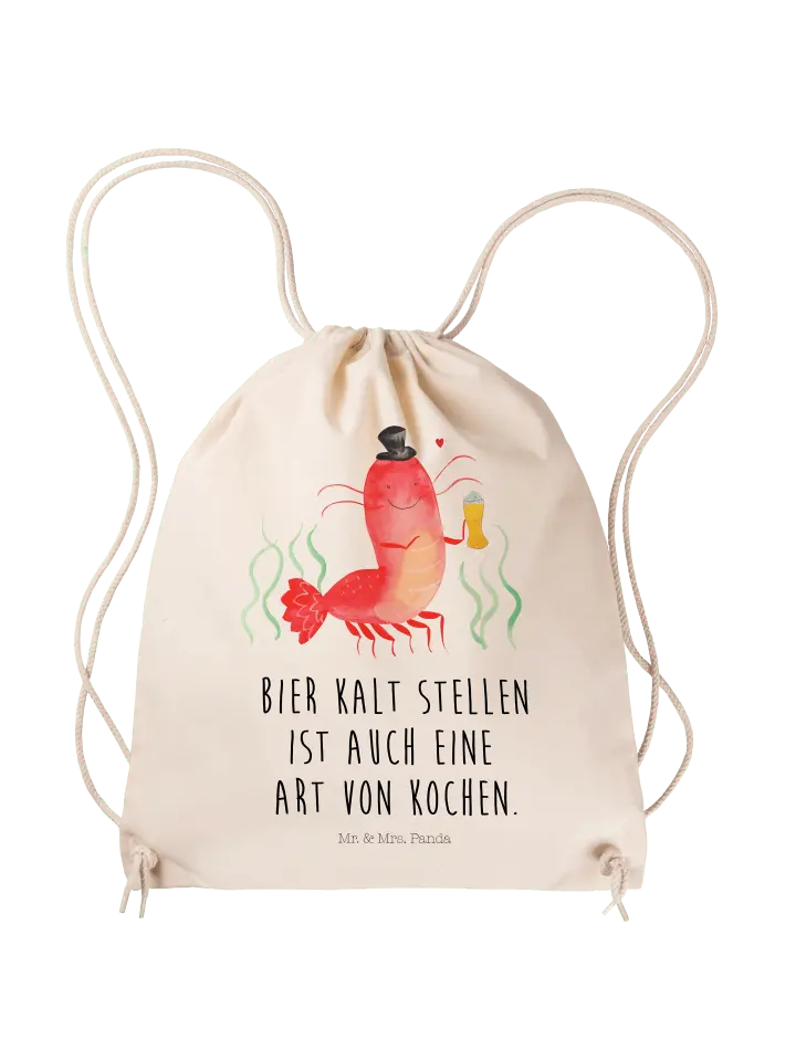 Спортивная сумка Mr & Mrs Panda Sportbeutel Hummer Weizen, кремовый
Спортивная сумка Mr & Mrs Panda Sportbeutel Hummer Weizen, кремовый