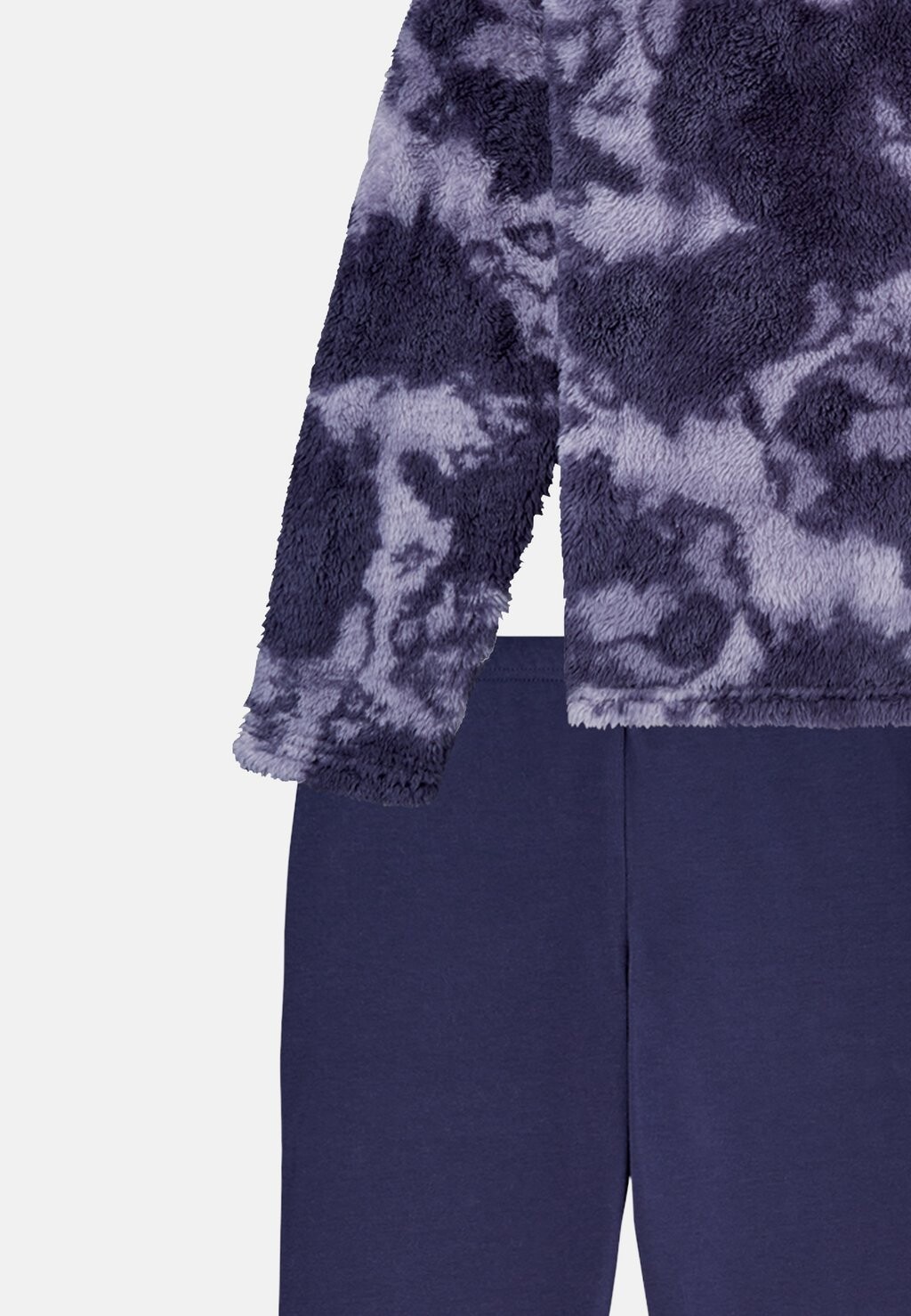 Пижамный комплект SET Schiesser, темно-синий
Пижамный комплект SET Schiesser, темно-синий