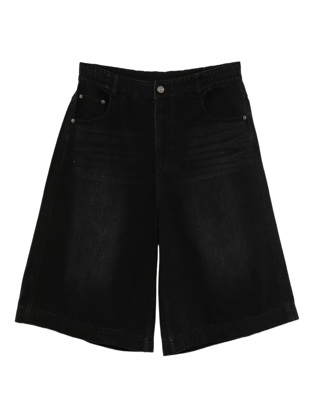 Джинсовые шорты Zzero SONGZIO, черный 
Джинсовые шорты Zzero SONGZIO, черный