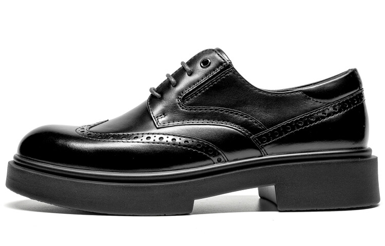 Туфли мужские низкие черный Leaveland
Туфли мужские низкие черный Leaveland