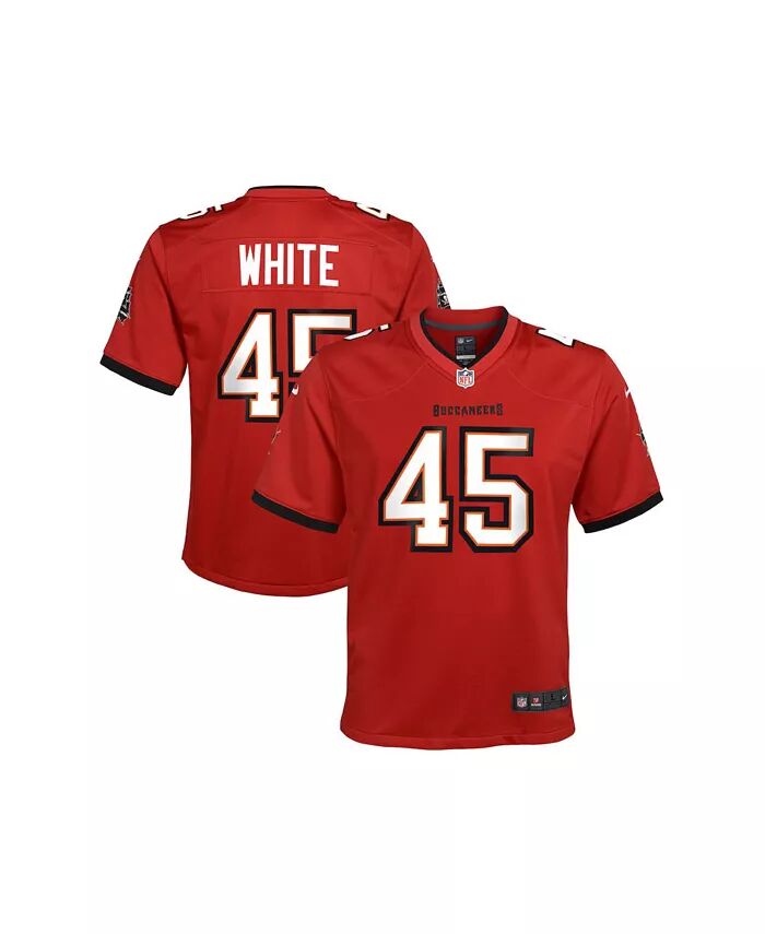 Джерси для мальчиков Nike, красный
Джерси для мальчиков Nike, красный