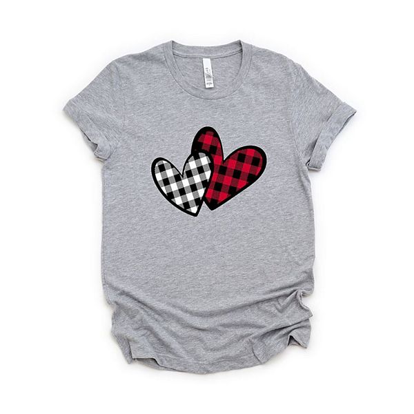 Футболка с принтом Buffalo plaid hearts Simply Sage Market, Heather Grey, Серый, Футболка с принтом Buffalo plaid hearts Simply Sage Market, Heather Grey
Футболка с принтом Buffalo plaid hearts Simply Sage Market, Heather Grey, Серый, Футболка с принтом Buffalo plaid hearts Simply Sage Market, Heather Grey