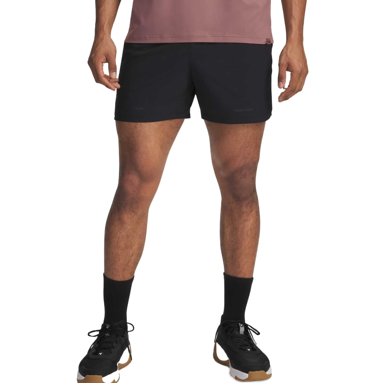 Шорты X Project Rock Ultimate Under Armour, черный
Шорты X Project Rock Ultimate Under Armour, черный
