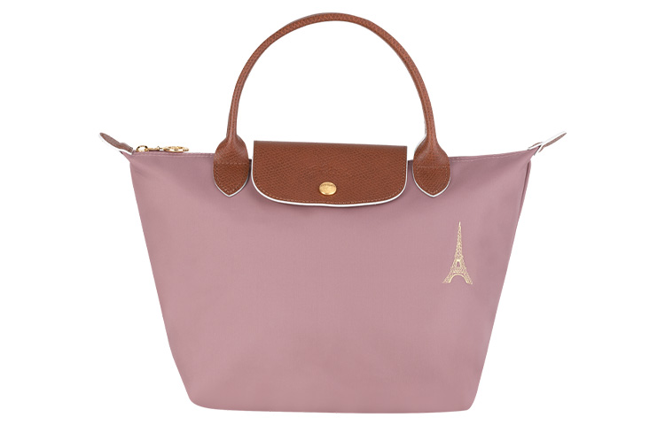 Le Pliage Club Сумка Дампинг с Отделкой из Телячьей Кожи Маленький Размер Женская Розовая LONGCHAMP
Le Pliage Club Сумка Дампинг с Отделкой из Телячьей Кожи Маленький Размер Женская Розовая LONGCHAMP